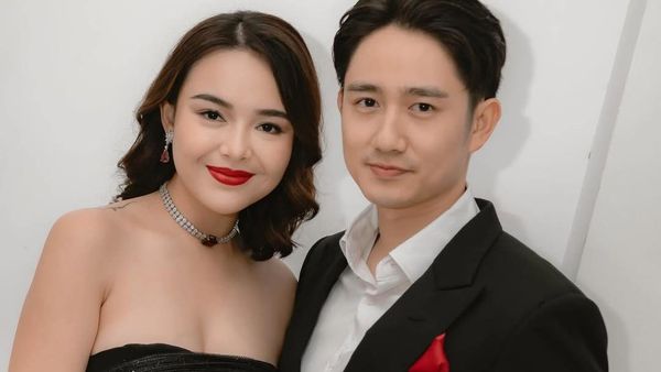 Berat Badan Kenny Austin Naik, Amanda Manopo Siapkan Makanan Rebusan