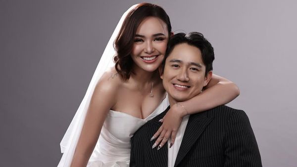 Perjalanan Cinta Kenny Austin-Amanda Manopo hingga Jadi Ayah-Ibu