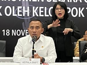 Pelaku Ledakan di SMAN 72 Akses Grup True Crime Community Agar Dianggap Hebat