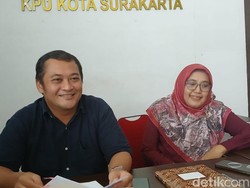 KPU Solo Bantah Musnahkan Berkas Milik Jokowi