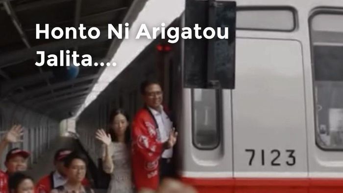 Video: 19 Tahun Wira-Wiri, KRL Tokyu 8500 Dipensiunkan