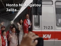 Video: 19 Tahun Wira-Wiri, KRL Tokyu 8500 Dipensiunkan