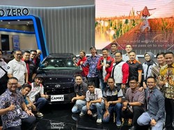 Komunitas Otomotif yang Satu-satunya Dukung Program Langit Biru