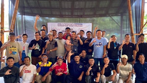 Makin rame! Ceria Club Indonesia nambah chapter lagi nih