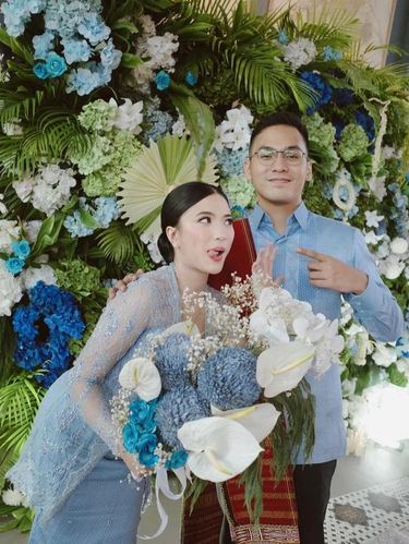 Lamaran Adik Raditya Dika