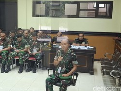 Terungkap di Sidang, Terdakwa Penganiayaan Prada Lucky Mabuk