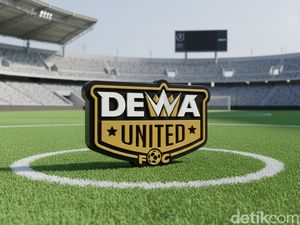 Pesan Persib untuk Suporter Dewa United