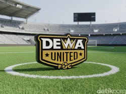 Pesan Persib untuk Suporter Dewa United