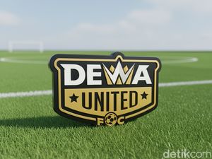 Ambisi Kebangkitan Dewa United di Kandang Persib Bandung