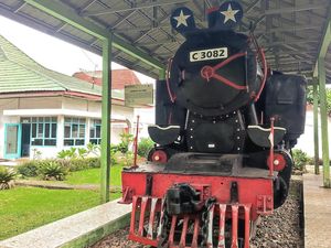 Sejarah Jalur Kereta Api di Lubuklinggau Jadi yang Terakhir di Sumsel