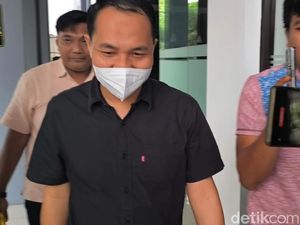 Eks Direktur PT GNE Serahkan Dokumen Aset Tergadai Saat Diperiksa Jaksa