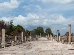 Menghidupkan Sejarah, Peta Digital Ungkap Jalan Romawi Kuno