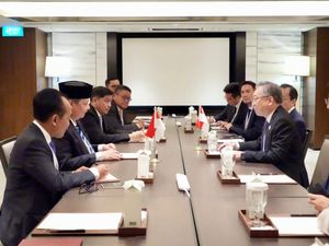 RI & Singapura Genjot Kerja Sama Perdagangan hingga Kawasan SiJORI