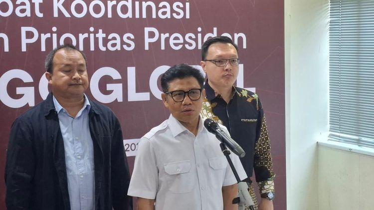 Cak Imin Minta LPDP Sediakan Dana Abadi Khusus untuk Lulusan Vokasi