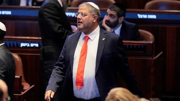 Penjara Buaya untuk Tahanan Palestina? Ide Menteri Israel Ini Bikin Geleng-Geleng!