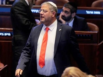 Menteri Garis Keras Israel Batal ke AS Usai Visanya Dipersulit