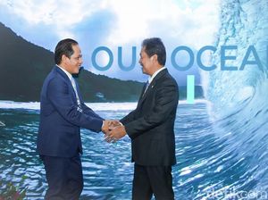 Menteri LH Sebut RI Jadi yang Pertama Adopsi Karbon Biru Secara Konkret