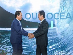 Menteri LH Sebut RI Jadi yang Pertama Adopsi Karbon Biru Secara Konkret