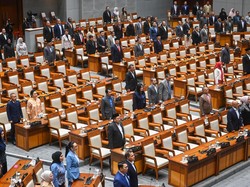 Rapat Paripurna Sepakati RUU Perkoperasian Jadi Usul DPR