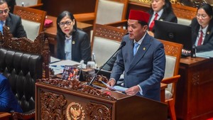 KUHP-KUHAP Baru Berlaku Hari Ini, DPR Sebut Lebih Ramah HAM