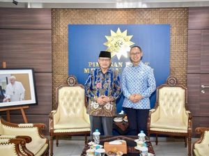 Milad 113 Muhammadiyah, Waka MPR Siap Lanjutkan Kolaborasi Dakwah Ekologis