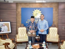 Milad 113 Muhammadiyah, Waka MPR Siap Lanjutkan Kolaborasi Dakwah Ekologis