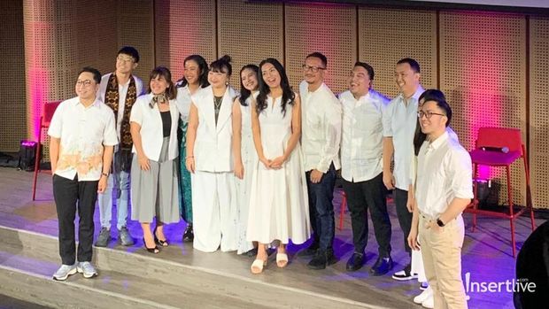 Musikal Perahu Kertas