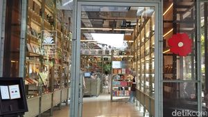 Merapat ke Prose & Petals, Ruang Hipster bagi Anak Kelapa Gading