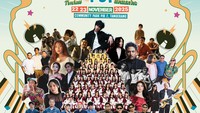 Weekend Ini, High School Fest 2025 Bakal Sajikan Nostalgia Timeless Memories