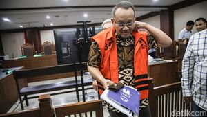 Eks Pejabat MA Nurhadi Kembali Didakwa, Jaksa Ungkap Gratifikasi Rp137 Miliar
