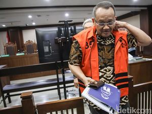 Eks Pejabat MA Nurhadi Kembali Didakwa, Jaksa Ungkap Gratifikasi Rp137 Miliar
