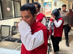 Komplotan Pemain Solar Subsidi di Mojokerto Dituntut 5-10 Bulan Bui