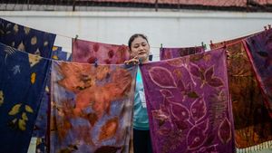 Kolaborasi Pemkab Serang-Rutan Bekali Napi Keterampilan Ecoprint