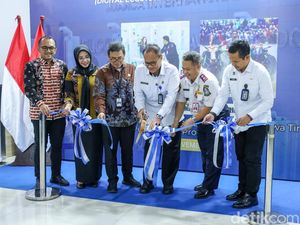 Inovasi Ekosistem Digital Imigrasi DE IMEJ di Bandara Juanda Diluncurkan