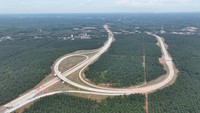 Tol Trans Sumatera Bakal Nambah 62,4 Km, Ini Ruasnya