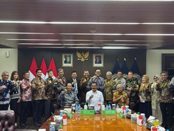 Pemilihan Rektor USU Digelar Usai Ketua MWA Terima Surat dari Kemdiktisaintek