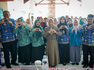 Lewat Program STAR, Pemkot Mojokerto Respons Kebutuhan Pola Asuh Tepat