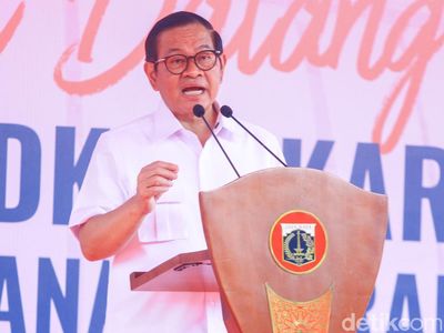 Pramono Resmikan Tanah Merah Jadi Kampung Tanah Harapan