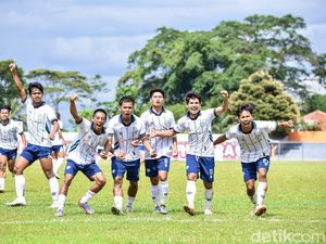 8 Besar Liga 4 Jabar, Persigar Targetkan Lolos Putaran Nasional