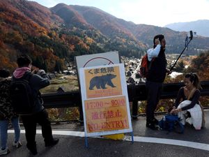 Terpopuler: Wisata Asyik di Chubu Jepang