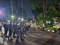 Polda Metro Sebar Anggota Sisir Jakarta Cegah Tawuran hingga Balap Liar