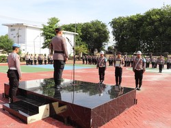 Anggota Polres Sumenep Dipecat, tapi Kasusnya Ditutupi