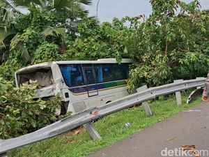 Olah TKP Kecelakaan Maut di Cipali, Polisi: Tak Ada Bekas Pengereman