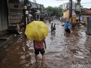 Mengapa Banjir Sering Jadi Sarang Penyakit? Waspadai Hal Ini