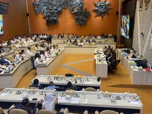 Anggota Komisi V DPR Tanya Menhub soal Anggaran Penambah Daya Tahan: Obat Kuat?