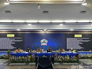 BNBP Wanti-wanti 10 Daerah Ini Bikin Kajian Risiko Bencana, Ini Daftarnya