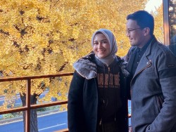 Resep Khusus Sahrul Gunawan dan Istri dalam Jaga Keharmonisan Rumah Tangga