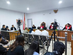 Baca Tuntutan Terdakwa Suap di OKU, Jaksa KPK Bicara Pemeran Utama Ditutupi