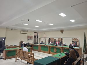 Eks Jagabaya Maguwoharjo Divonis 2 Tahun Bui Terkait Korupsi Tanah Kas Desa