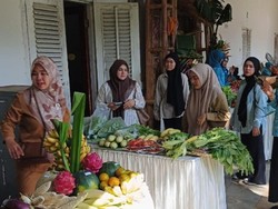 Pemkab Takalar Fasilitasi Petani Sayur-Buah Suplai Program MBG